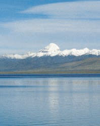 Sri Alakh Puriji - Kailash