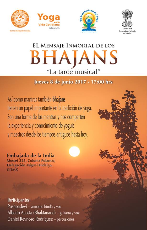 taller de bhajans 08062017