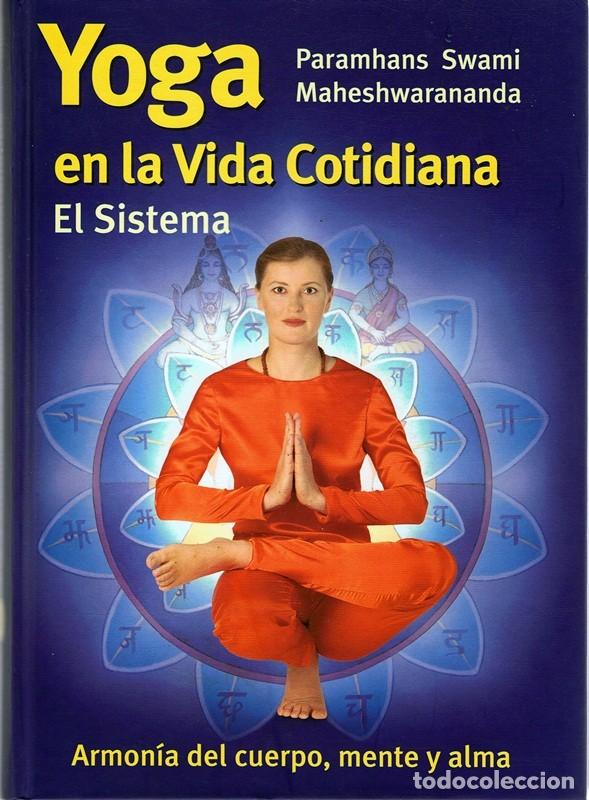 yoga en la vida cotidiana libro