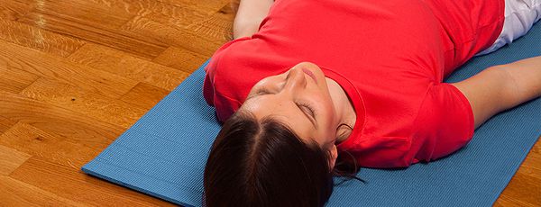 Yoga Nidra y Relajación